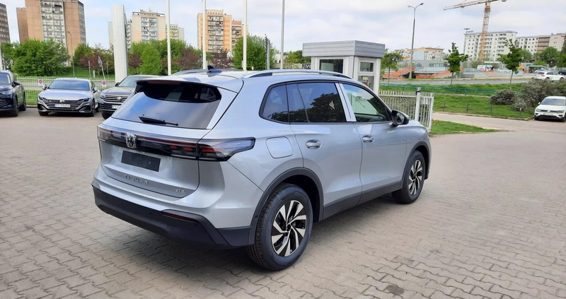 Volkswagen Tiguan cena 165500 przebieg: 10, rok produkcji 2024 z Góra Kalwaria małe 497